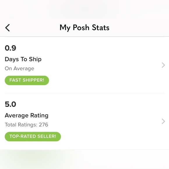 Meet your Posher, Ciara - Picture 2 of 2